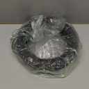 10 Inch Scooter Tire Tubeless Outer Tyre Compatible with Ninebot by Segway E2 Pro KickScooter, 60/65-6.9 Non-Slip Self-healing E2 Pro Scooter Rear Tire Original Accessories