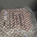 Geetery 12 Pcs Large Floor Pillows Gift Bulk Square Seating Cushion 15.7'', 15.75 x 15.75 x 3.54 inches