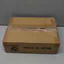 OPNICE Desk Organizer, 4-Tier Desktop File Organizer with Drawer and 2 Pen Holders, Office Desk Accessories, File Sorters, Workspace Organizers for Office Supplies(Green)