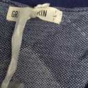 GRACE KARIN Womens Cardigan Sweater Spring Fashion Long Sleeve Argyle Sweater V Neck Button Up Cardigan Preppy Clothes (Large, Plaid Light Blue)