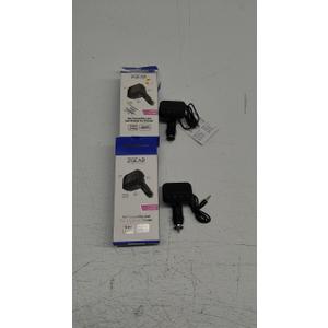 ZGEAR Set of 2 Pack Car Charger