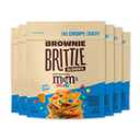 Brownie Brittle M&MS Minis Blondie Thin and Crispy Sweet Snacks (EXP 01/16/27)