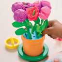 Play-Doh Flower Shop Playset, 27 Garden Toy Accessories, Kids Arts & Crafts, 3+
