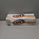 A&W Cream Soda Zero Sugar, 12 fl oz cans, 12 pack