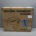 MERACH Ab Machine, Sit Up Exercise Equipment with 3 Adjustable Resistance Levels, Automatic Rebound Ab Crunch Machine for Core Workout, Ab Workout Equipment for Stomach