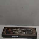 Christmas Decorations, 20 PCs Floating Candles with Wand Magic Hanging Candles, Flickering Warm Light Flameless Floating LED Candle with Wand Remote, Battery Operated Taper Candle Set for Theme Party