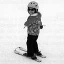 The Original Kids Ski Tip Connector (Pink)