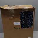 Zhehao 24 Pcs Silver Cocktail Shaker Professional Bar Boston Shaker Set Stainless Steel Martini Shake Drink Mixer Basic Tool Weighted Shake Metal Can Bartending Tins for Beginner, 12 Pcs 18oz, 12 Pcs 28oz