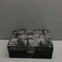 NORTIV 8 Men's Walking Running Tennis Cushioning Shoes ActiveFloat Non Slip Athletic Gym Workout Jogging Comfortable Sneakers (10, Apricot)