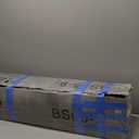 Box Springs King Size 9 Inch High Profile Box Spring Strong Metal Frame Mattress Foundation with Fabric Cover, Easy Assembly