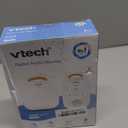VTech Upgraded Audio Baby Monitor with Rechargeable Battery, Long Range, and Crystal-Clear Sound (2 Piece Set (1 Pack))