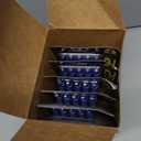 Pilot G2 Premium Gel Roller Pens, Fine Point 0.7 mm, Blue Ink Pens Fine Point, Pack of 5 - Ideal for School, Journaling, and Office Writing