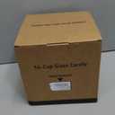 14-Cup Replacement Carafe Compatible with Cuisinart Coffee Maker Models DCC-3200, DCC-3200P1, DCC-2200, DCC-2600, DCC-2800 and CBC-7000PCFR Model# DCC-2200RC