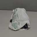 Vanity Fair Women's Illumination Front Closure Bra, 3-Way Convertible Straps, Lightly Lined Cups up to DD (40D, Black)