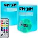 Kan Jam Disc Toss Game - American Made Outdoor Game for The Backyard, Beach, Park, Tailgates - Original, Illuminate, Pro, Travel Edition, and Carry Bag Only