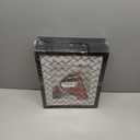 Wiscet 11x14 Picture Frame Set of 9, Display Pictures 8x10 with Mat or 11x14 Without Mat, Photo Frame for Wall Mounting or Tabletop Display, Black