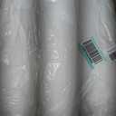 Edow Throw Pillow Insert, Lightweight Soft Polyester Down Alternative Decorative Pillow, Sham Stuffer, Machine Washable 22x22 (White, 1 Count (Pack of 1))