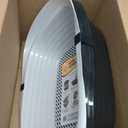Arm & Hammer Large Sifting Litter Box Scoop Free Cat Litter Tray with Microban, Made in USA
