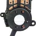 WVE by NTK 1S1834 HVAC Blower Control Switch