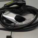 Type 2 Type 1 EV Charger 3.5KW 7KW 11KW 22kw 16A/32A EVSE Charging Cable Mode 2 For Electric Car Vehicle(Type2 16A 1 phase)