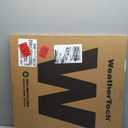 WeatherTech ComfortMat Connect Cushioned Non-Slip Waterproof Anti-Fatigue Mat 25" x 25" Corner Mat, Woven, Cocoa