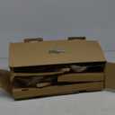 Gotham Steel 15 Pc Ceramic Pots and Pans Set Non Stick, Kitchen Cookware Sets, Pot and Pan Set, Ceramic Cookware Set, Non Toxic Cookware Set, Non Stick Pots and Pan Set Dishwasher Safe, Cream White