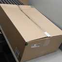 Mixsuper Liner Cargo Liner Floor Mats for Hyundai Sonata 2020-2026 (Only Fit FWD & Gas) / Kia K5 2021-2026 (Only Fit FWD), All Weather Trunk Mat and 2 Row Floor Liners Set Black