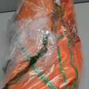 Tiny Land Glow Fort Building Kit for Kids Creative Fort Indoor & Outdoor Construction Toys with 86 Rods and 44 Balls for 5-12 Year Old Boys & Girls STEM Building Toy Gifts with Storage Bag