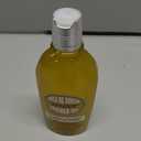 L'OCCITANE Cleansing & Softening Almond Shower Oil, Body Wash & Shaving Base Purifies & Smooths Without Drying Skin, Milky Lather, Nourishing Skincare (8.4 Fl Oz (Pack of 1))