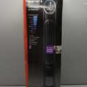 Honeywell QuietSet Whole Room Tower Fan, Oscillating Tower Fan with Remote, Black, HYF290B, 40 Inches