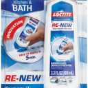 Loctite 2158772 8 Pack 3.3 oz. RE-New Specialty Silicone Sealant, White