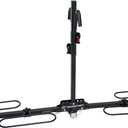 Swagman XC Cross-Country 2-Bike Hitch Mount Rack, 1 1/4 or 2-Inch Receiver