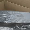 MEGCXIT Leg Pillow Elevation Blood Circulation, Wedge Pillow for Legs Swelling, Knee Pillow Wedge Post Surgery, Leg Elevation Pillows for After Surgery, Memory Foam Foot Leg Elevating Pillow, Grey