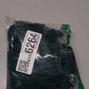 COOFANDY Men's Slim Fit Basic Turtleneck Long Sleeve Lightweight Pullover Sweaters Casual Knitted Tops (XL, Green)