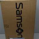 Samsonite Alliance SE Hardside Luggage with Spinner Wheels, Lightweight, CARRY-ON SPINNER, SILVER