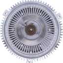 NewYall Engine Radiator Cooling Fan Blade and Fan Clutch Kit for BMW 323CI 323I 323IS 325CI 325XI 325I 325IS 328CI 328I 328IS 330CI 330I 330XI 525I 525IT 528I 530I 535I 735I 735IL M3 M5 Z3