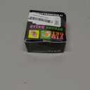 4Pack Fidget Toys Mini Squishy Stress Cube, Stress Balls for Kids, Adults Squishies Anxiety Stress Relief, Ice Squishy Cube Sugar Balls, Sensory Toys for Kids with Autism, Fidgets for Classroom Prize