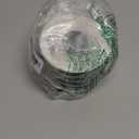 Ribbli Black and White Stripe Wired Ribbon, 2-1/2 Inch x 10 Yard, Horizontal Striped Burlap Ribbon for Craft, Wreath,Christmas Tree Decoration, Outdoor Decoration