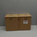 Raised Cat Food and Water Bowl Set - Elevated Ceramic Dishes With Non-Slip Stand and Splash Guard for Small Dogs - 2 x 480 ML (16.2 OZ) (White)