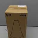 GHB Soccer Cones 7" 9" of 12 24 Pack Disc Soccer Sport Cones Training Field Marker Agility Cones for Basketball, Coaching, Practice Equipment Includes Drills Guide