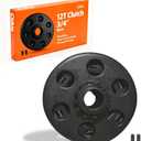 Chikia Go Kart Mini Bike Predator 212cc 12T Clutch 3/4" Bore 12 Tooth 35 Chain Centrifugal Chikia Replacement for Honda GX160 GX200 196CC and GX160 GC160 Up to 6.5 hp Minibike Lawnmower Fun Kart