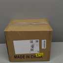 Makeup Organizer Storage with 16 Drawers, 4 Pcs Desktop Office Supplies, Desk Organizers, Clear Accessories, Dustproof Storage Drawer and for Make Up, Jewelry, Pen, Stationary