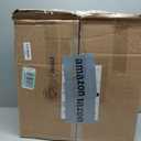 PHF Cotton Muslin Comforter Set King Size, Breathable Lightweight Super Soft Bedding Sets for All Season, 3 Pieces, 1 Comfy Comforter (104"x90"), 2 Pillow Shams(20"x36"), Light Grey