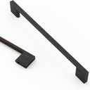 Asidrama 10 Pack 7.5 Inch(192mm) Oil Rubbed Bronze Cabinet Pulls, Kitchen Cabinet Hardware for Cupboard Drawer Pulls
