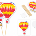 Railroad Party Decor,Baby Shower Themed Parties Steam Train Party Supplies.
