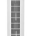 Standing Floor Fans Bladeless Fan Movable Air Fan 3 Wind Speed Mechanical Fans Perfect for Home Or Office