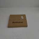 10 PCS Gift Boxes with Lids, 10.6x7.8x3.1 Inch Kraft Paper Gift Box, Blue with Ribbon, Bridesmaid Proposal Box for Wedding, Packaging, Present, Birthday, Cupcake,Groomsmen Proposal