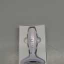 Dopsikn 7 Color Galvanic Machines  Red Light Therapy for Face and Neck, Face Massager Tool for Wrinkles, Double Chin, Vibrating Facial Massager with Thermals, White