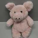 Heatable & Coolable Pig Stuffed Animal, Microwavable Heating Pad for Soothing Warmth & Relaxation, Lavender Scented Plush Toys for Companion & Stress Relief, Pig Gift for Adults & Kids