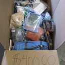 Box of Mixed Items, Retail is Estimated